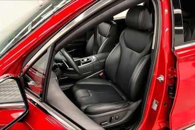 2023 Hyundai Santa Fe Hybrid SEL Premium AWD-Sunroof