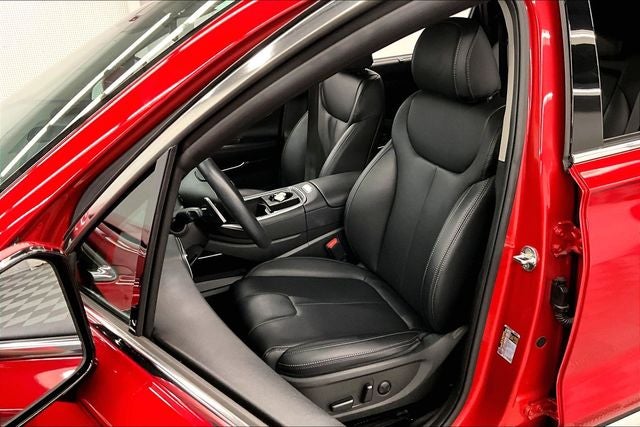 2023 Hyundai Santa Fe Hybrid SEL Premium AWD-Sunroof