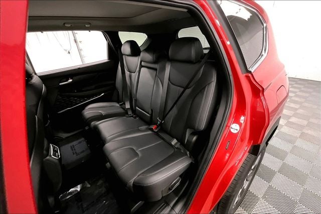 2023 Hyundai Santa Fe Hybrid SEL Premium AWD-Sunroof