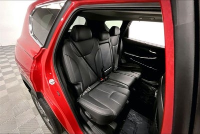 2023 Hyundai Santa Fe Hybrid SEL Premium AWD-Sunroof