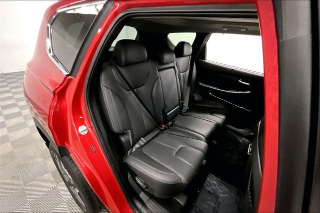 2023 Hyundai Santa Fe Hybrid SEL Premium AWD-Sunroof