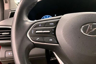 2023 Hyundai Santa Fe Hybrid SEL Premium AWD-Sunroof