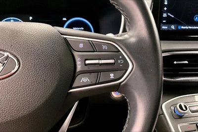 2023 Hyundai Santa Fe Hybrid SEL Premium AWD-Sunroof
