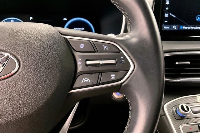2023 Hyundai Santa Fe Hybrid SEL Premium AWD-Sunroof