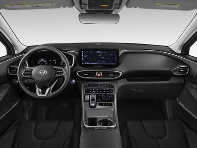 2023 Hyundai Santa Fe Hybrid SEL Premium AWD-Sunroof