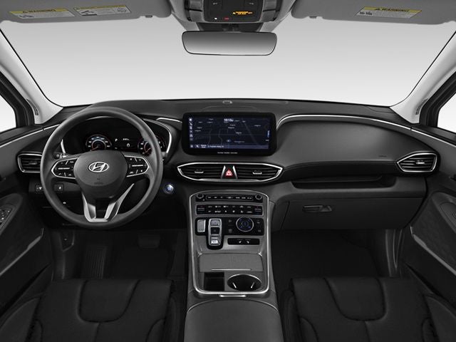 2023 Hyundai Santa Fe Hybrid SEL Premium AWD-Sunroof