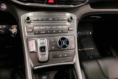 2023 Hyundai Santa Fe Hybrid SEL Premium AWD-Sunroof