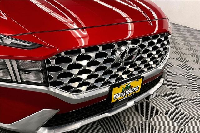 2023 Hyundai Santa Fe Hybrid SEL Premium AWD-Sunroof