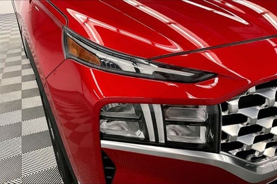 2023 Hyundai Santa Fe Hybrid SEL Premium AWD-Sunroof