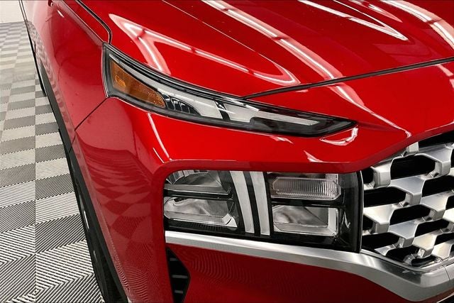 2023 Hyundai Santa Fe Hybrid SEL Premium AWD-Sunroof