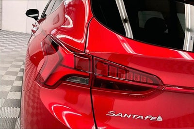 2023 Hyundai Santa Fe Hybrid SEL Premium AWD-Sunroof