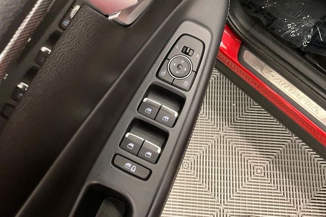 2023 Hyundai Santa Fe Hybrid SEL Premium AWD-Sunroof