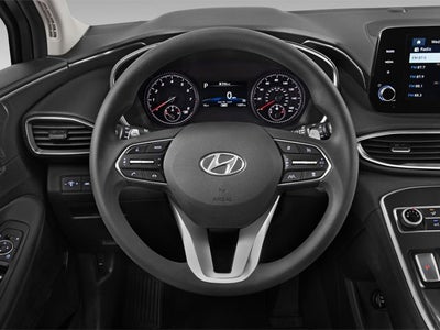 2023 Hyundai Santa Fe Hybrid SEL Premium AWD-Sunroof