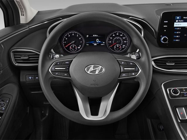 2023 Hyundai Santa Fe Hybrid SEL Premium AWD-Sunroof