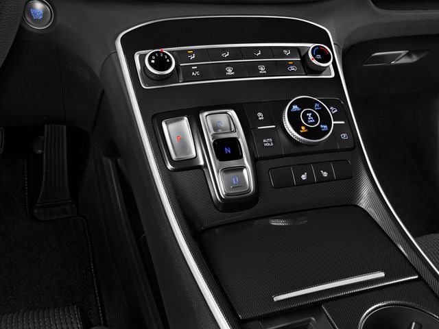 2023 Hyundai Santa Fe Hybrid SEL Premium AWD-Sunroof