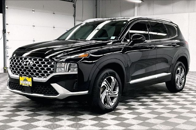 2023 Hyundai Santa Fe SEL AWD-Adaptive Cruise-Htd Seats-Remote Start