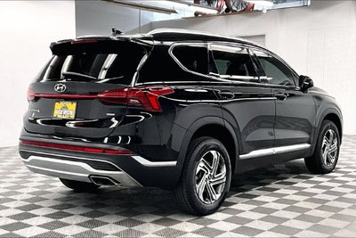 2023 Hyundai Santa Fe SEL AWD-Adaptive Cruise-Htd Seats-Remote Start