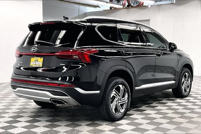 2023 Hyundai Santa Fe SEL AWD-Adaptive Cruise-Htd Seats-Remote Start