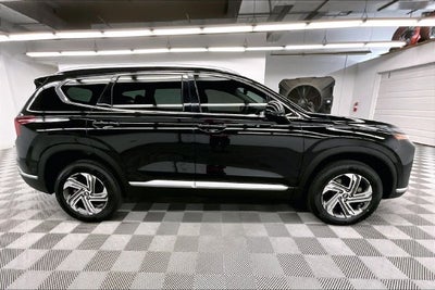 2023 Hyundai Santa Fe SEL AWD-Adaptive Cruise-Htd Seats-Remote Start