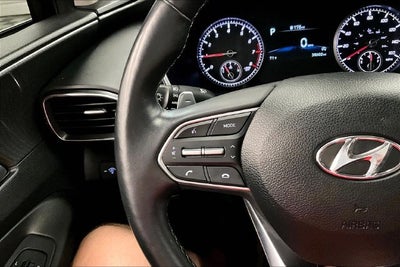 2023 Hyundai Santa Fe SEL AWD-Adaptive Cruise-Htd Seats-Remote Start