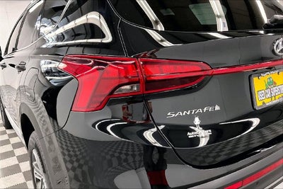 2023 Hyundai Santa Fe SEL AWD-Adaptive Cruise-Htd Seats-Remote Start