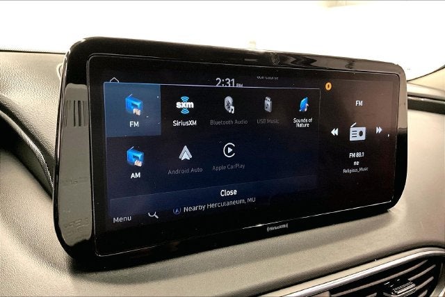 2023 Hyundai Santa Fe SEL AWD-Adaptive Cruise-Htd Seats-Remote Start