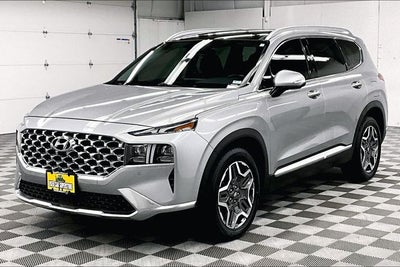 2023 Hyundai Santa Fe Limited Panoramic Roof - Htd/Cooled Leather