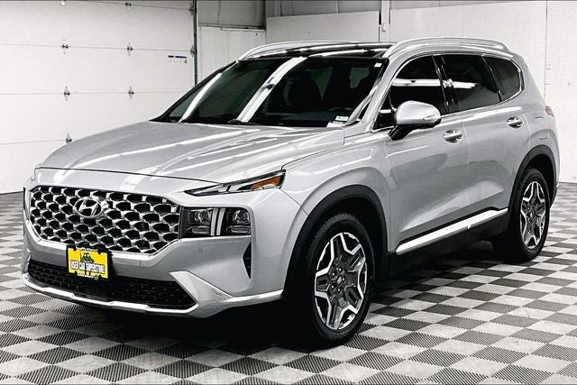 2023 Hyundai Santa Fe Limited Panoramic Roof - Htd/Cooled Leather