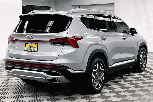 2023 Hyundai Santa Fe Limited Panoramic Roof - Htd/Cooled Leather
