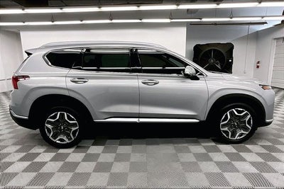 2023 Hyundai Santa Fe Limited Panoramic Roof - Htd/Cooled Leather