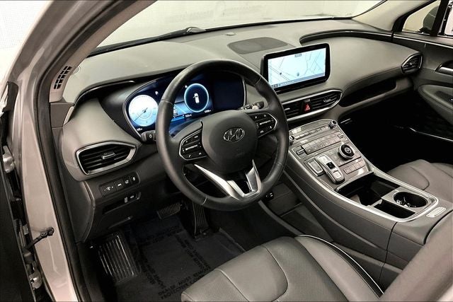 2023 Hyundai Santa Fe Limited Panoramic Roof - Htd/Cooled Leather