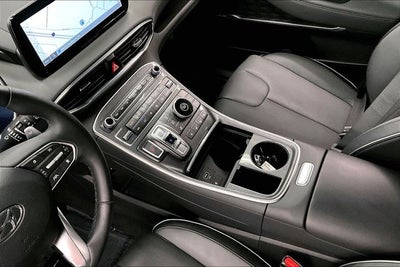 2023 Hyundai Santa Fe Limited Panoramic Roof - Htd/Cooled Leather