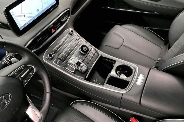 2023 Hyundai Santa Fe Limited Panoramic Roof - Htd/Cooled Leather