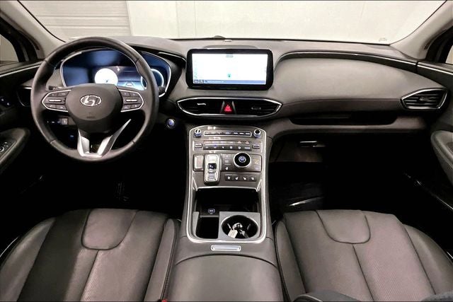 2023 Hyundai Santa Fe Limited Panoramic Roof - Htd/Cooled Leather