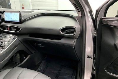 2023 Hyundai Santa Fe Limited Panoramic Roof - Htd/Cooled Leather