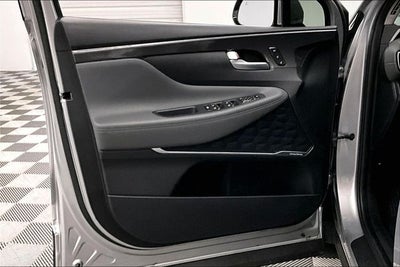 2023 Hyundai Santa Fe Limited Panoramic Roof - Htd/Cooled Leather