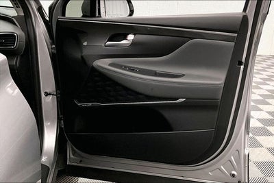 2023 Hyundai Santa Fe Limited Panoramic Roof - Htd/Cooled Leather