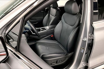 2023 Hyundai Santa Fe Limited Panoramic Roof - Htd/Cooled Leather