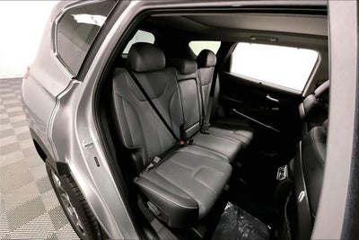 2023 Hyundai Santa Fe Limited Panoramic Roof - Htd/Cooled Leather