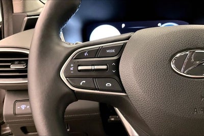 2023 Hyundai Santa Fe Limited Panoramic Roof - Htd/Cooled Leather
