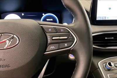 2023 Hyundai Santa Fe Limited Panoramic Roof - Htd/Cooled Leather