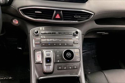 2023 Hyundai Santa Fe Limited Panoramic Roof - Htd/Cooled Leather