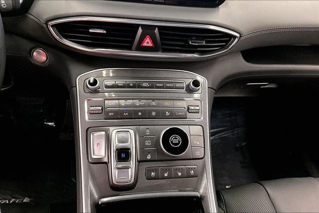 2023 Hyundai Santa Fe Limited Panoramic Roof - Htd/Cooled Leather