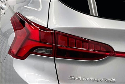 2023 Hyundai Santa Fe Limited Panoramic Roof - Htd/Cooled Leather