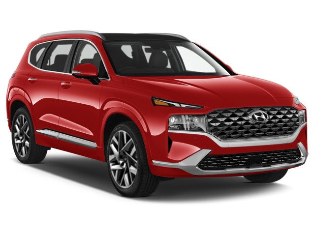 2022 Hyundai Santa Fe Calligraphy