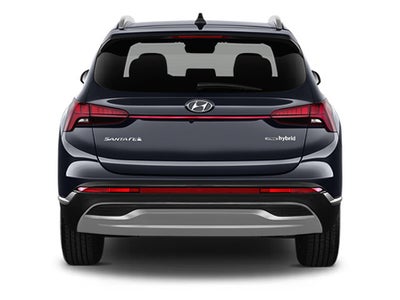 2022 Hyundai Santa Fe Calligraphy Heated/Cooled Seats-Adaptive Cruise