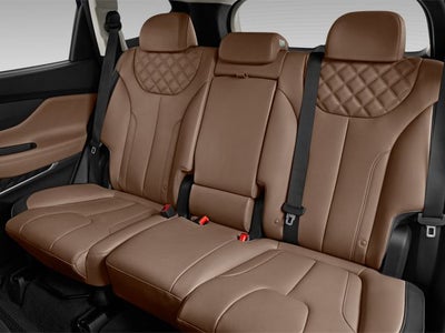 2023 Hyundai Santa Fe Calligraphy AWD-Pano Roof-Htd&Cooled Seats