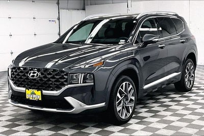 2023 Hyundai Santa Fe Calligraphy AWD-Pano Roof-Htd&Cooled Seats