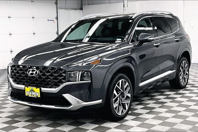 2023 Hyundai Santa Fe Calligraphy AWD-Pano Roof-Htd&Cooled Seats