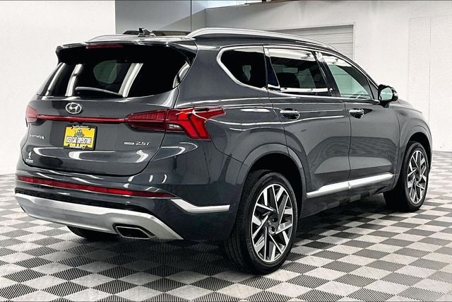 2023 Hyundai Santa Fe Calligraphy AWD-Pano Roof-Htd&Cooled Seats
